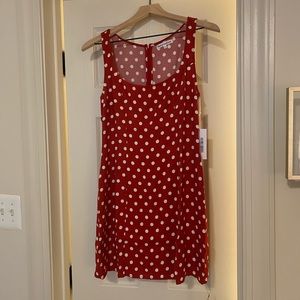 reformation noha dress nwt